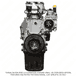 3/4 Engine for Detroit Diesel DD13 12.8L GHG17 with Rear Sump, ESN 0917729 and Earlier Models with 3 Rocker Jake