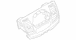 Radio Bezel Instrument Panel - DM4 TFT For Sync II (XL)