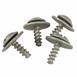 Grille Bolt Screw And Washer - 5 X 16MM, Front