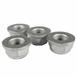 Adjusting Screw Nut CV Joint - M24 X 2.0, Front