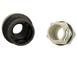 Super Duty 2017-2024 Zinc Plated Wheel Locks for Hidden Lugs