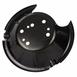 Brake Dust Shield Splash Guard - Right, Rear