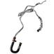 Engine Coolant Hose Tube Automatic Transmission Oil Cooler