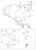 Suspension Support Connector