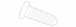 Installation kit plug Pin - 4.75MM