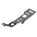 Body C-Pillar Reinforcement Seat Back Pivot Bracket - Left, Rear, Inner