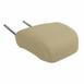 Cover And Pad Headrest - Left, Right, Rear