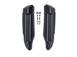 DeeZee Door Hinge Covers for A Pillar