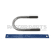 U BOLT-FRONT SPRG 3/4-16NFX104MMX192MM