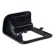 Folding Seat Latch Release Handle Bezel Belt Receptacle Cover - Left, Right, Rear