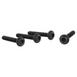 Door Latch Bolt Lock Rod Cover Screw - 5 X 35MM