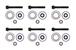 Overhaul Gasket Kit - S60 14L EGR