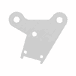 Charge Air Pipe Bracket for OM926 EPA07