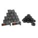 Kit Axle Differential Gear - Rear 17, 24