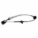 Automatic Transmission Shifter Cable Selector Lever Control (AT)