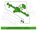 Differential Housing Axle - Rear 3.3L 3.15 Ratio