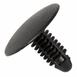 Miscellaneous Hardware Pin 7.0X20.5 Push NY, Nylon