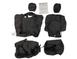 Covercraft Carhartt Rear Protective Seat Covers in Pebble Grey