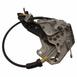 Lever Parking Brake Control