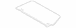 Sun Visor - Bus (M2), Left (Crew Van)