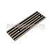 TRIM THRESHOLD PLATE - LH SHORT
