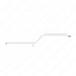 Air Compressor Tube Assembly - S60 14L EPA07
