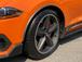 Air Design® Black Wheel Lip Molding for Front Wheel Openings Only