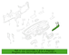 Instrument Panel Molding
