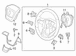Steering Wheel (Active Steering)