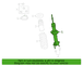 Suspension Strut Shock Absorber - Front