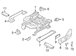 Seat Trim Panel Shield