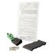 Wire asy Door Mirror Control Connector