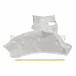 REINFORCEMENT-HOOD COLLAR RH