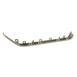 Interior Grab Bar Cap Cover - Left