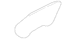 Instrument Panel Lens Fuel And Temperature Gauge Mask