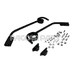 BRACKET-MUDFLAP SET