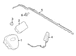 Curtain Air Bag (Regular Cargo Van)