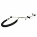 Power Steering Return Line Hose - Front