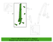 Seat Belt Lap and Shoulder Retractor Pretensioner - Right, Front