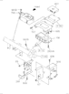 Isuzu Truck Engine Gasket Seal