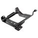 Bumper Face Bar Mount Mounting Plate - Left, Front