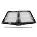 CROWN ASSY-GRILLE KW T880