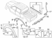 Truck Bed Decal Stripe - Right (Phantom/Raptor)