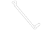 Evaporative Emissions System Lines Tube - 2.5L