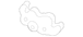 Air Grille Body Panel - Rear, Inlet