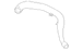 Engine Air Intake Hose - 3.5L