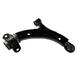 Suspension Control Arm and Ball Joint As - Right, Front (Shelby)