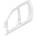 Uniside Quarter Panel - Left, Outer