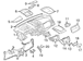 Instrument Panel Bezel ICE Feature Pack 18 (XL)