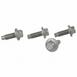 Bolt - M6 X 14MM